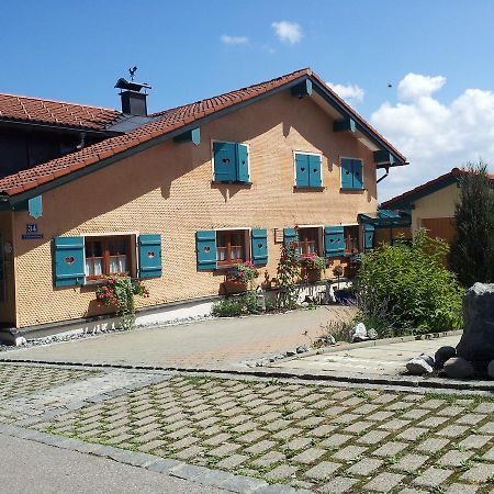 Gaestehaus-Einkehr Oberreute Eksteriør bilde